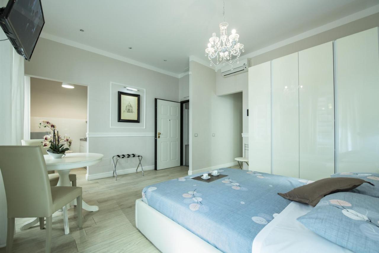 Mamo Florence - Leoni Di Firenze Apartments Экстерьер фото