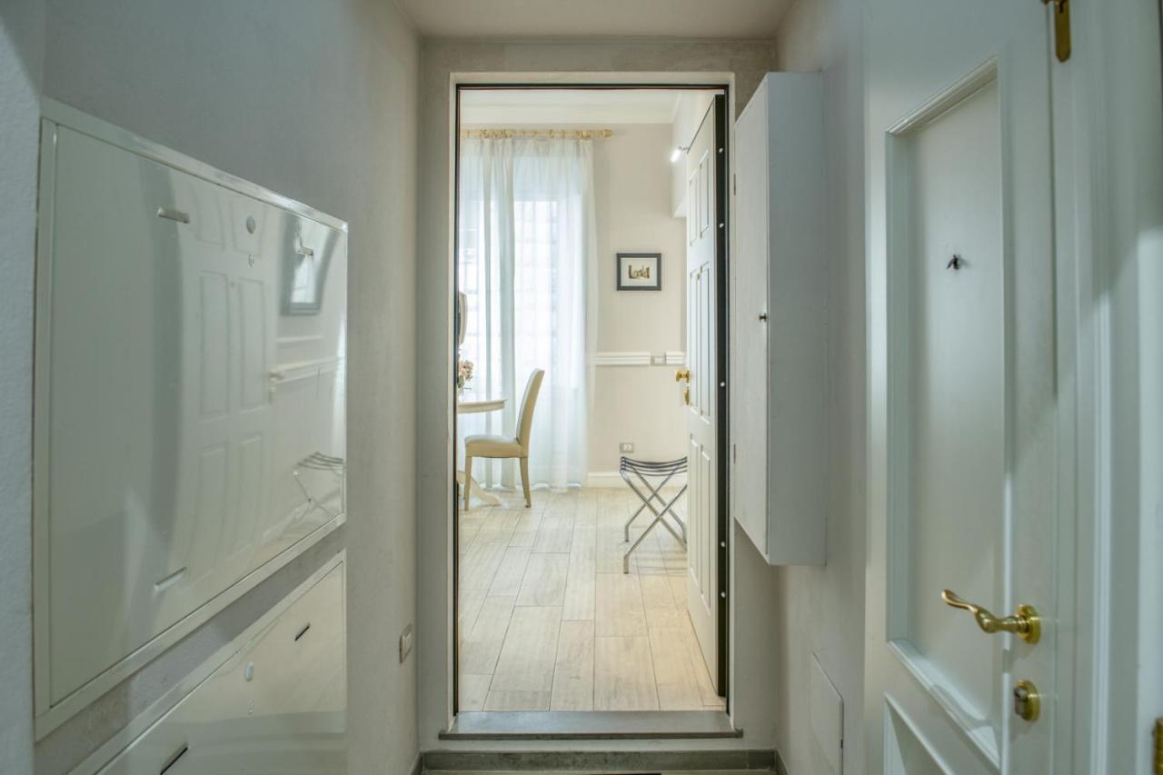 Mamo Florence - Leoni Di Firenze Apartments Экстерьер фото