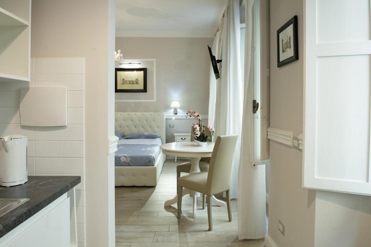 Mamo Florence - Leoni Di Firenze Apartments Экстерьер фото