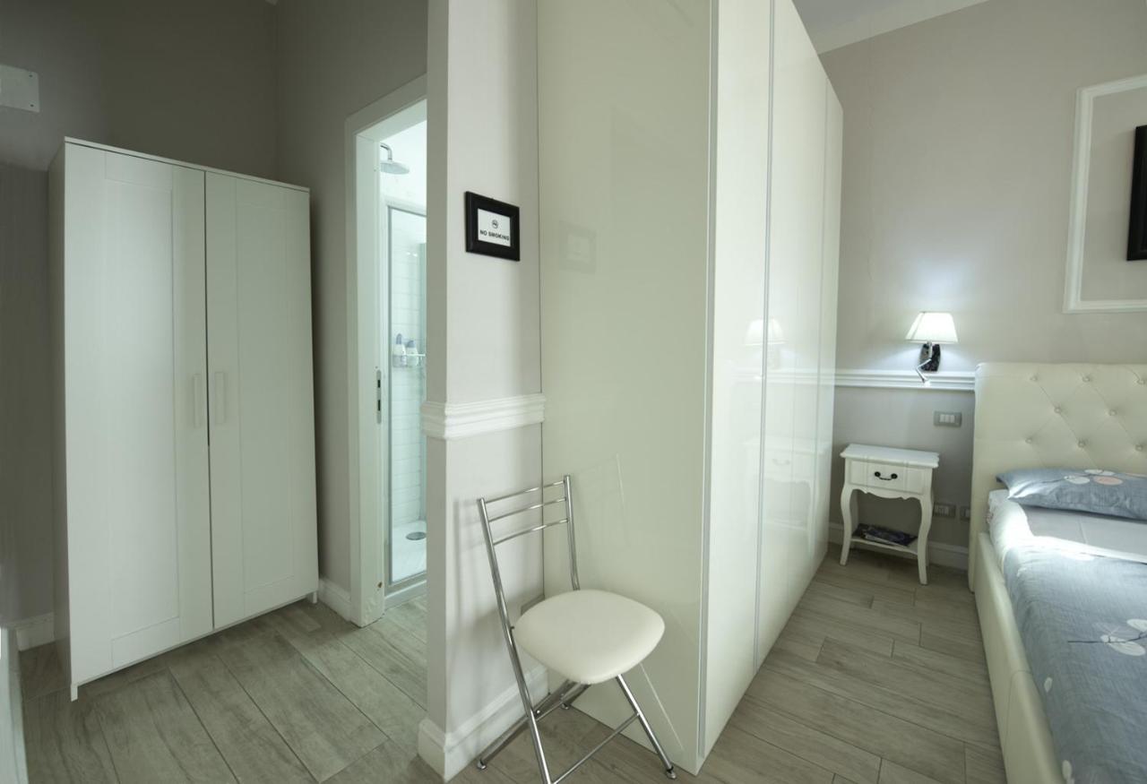 Mamo Florence - Leoni Di Firenze Apartments Экстерьер фото