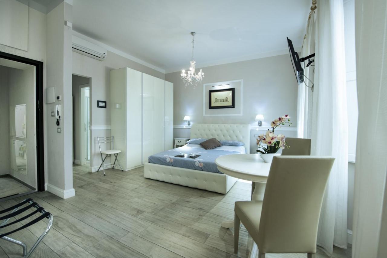 Mamo Florence - Leoni Di Firenze Apartments Экстерьер фото