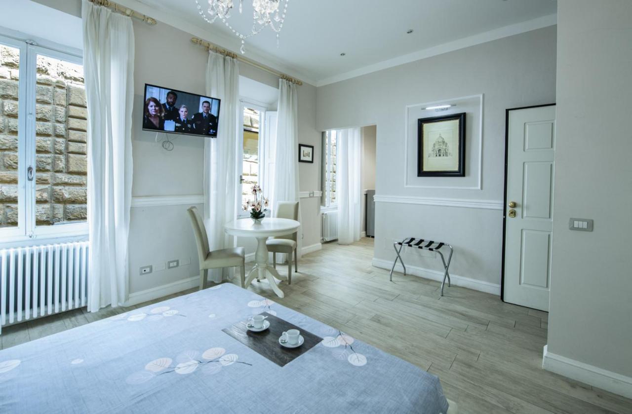 Mamo Florence - Leoni Di Firenze Apartments Экстерьер фото
