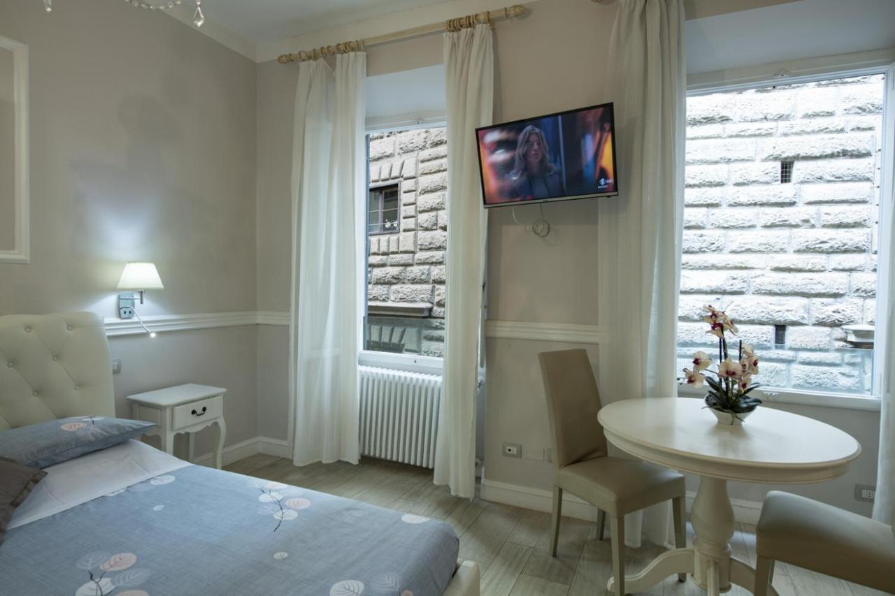 Mamo Florence - Leoni Di Firenze Apartments Экстерьер фото