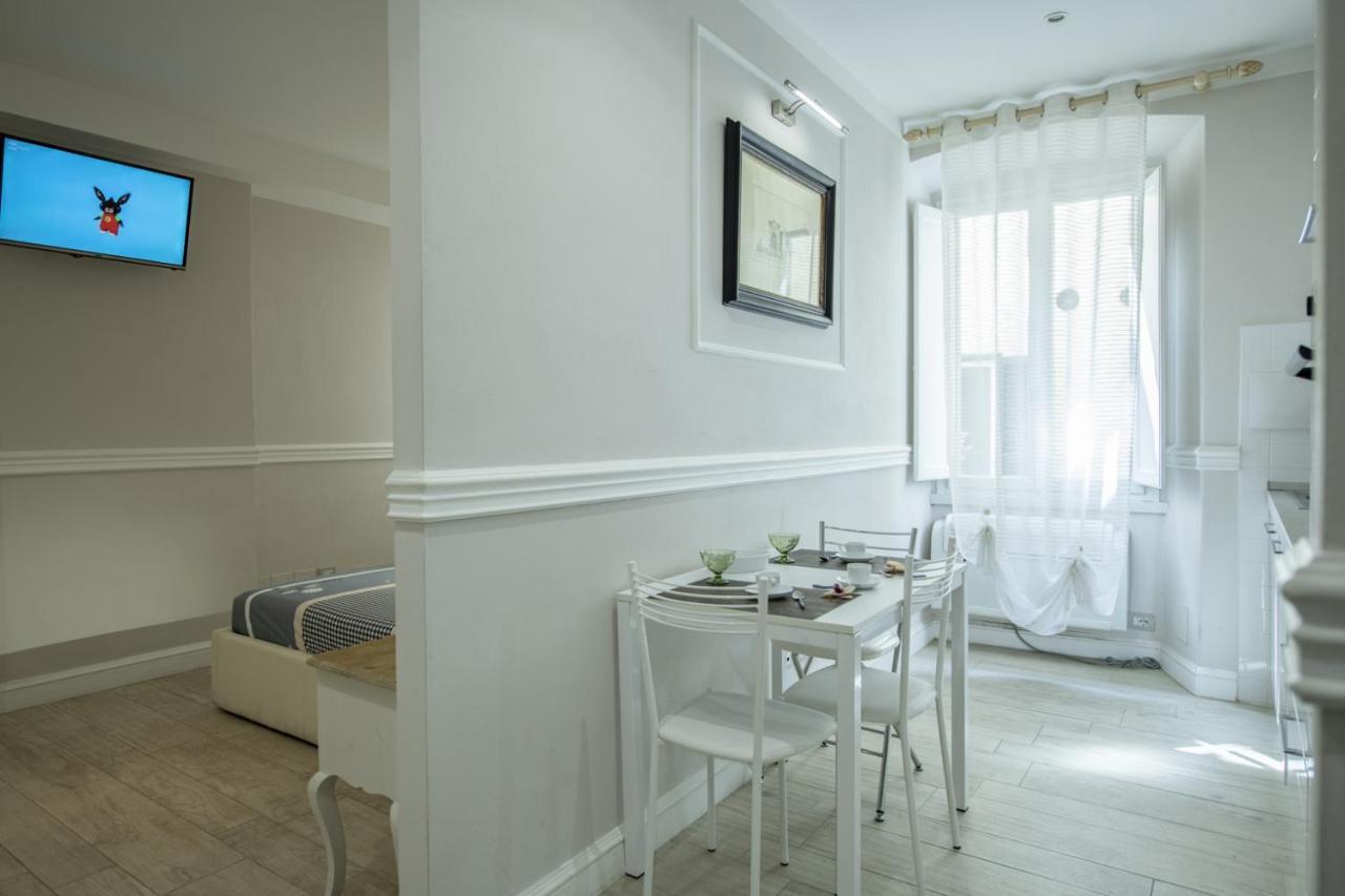 Mamo Florence - Leoni Di Firenze Apartments Экстерьер фото