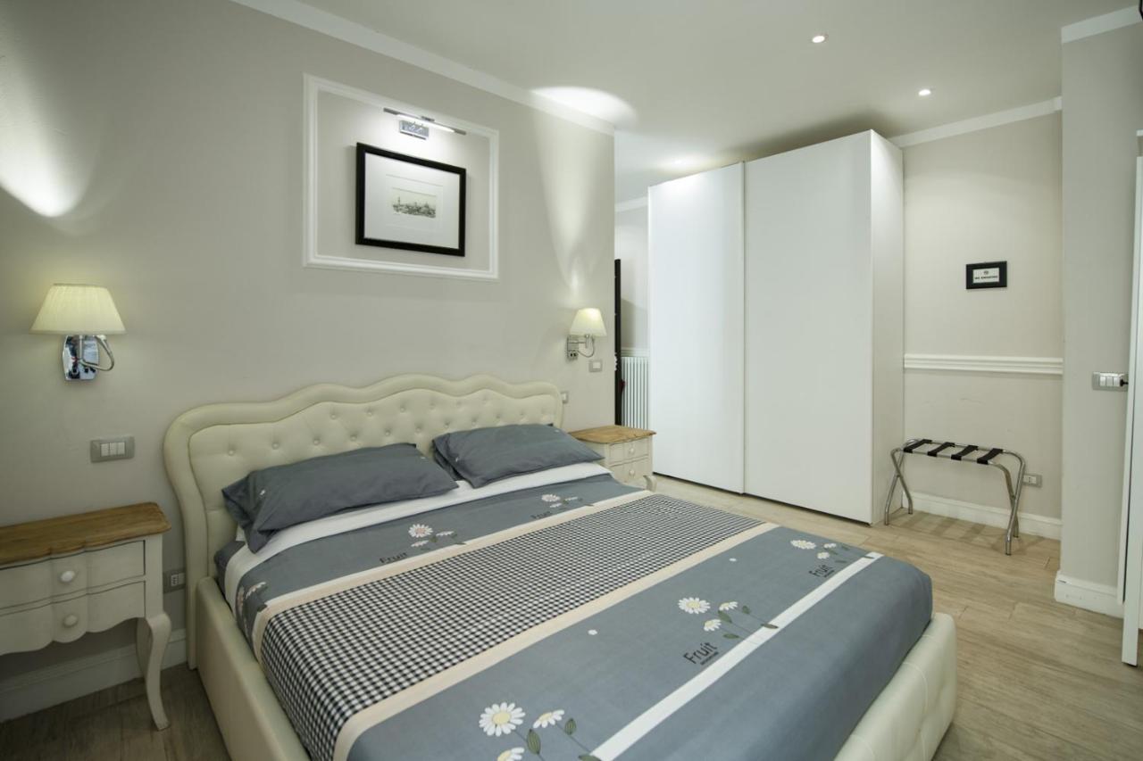 Mamo Florence - Leoni Di Firenze Apartments Экстерьер фото