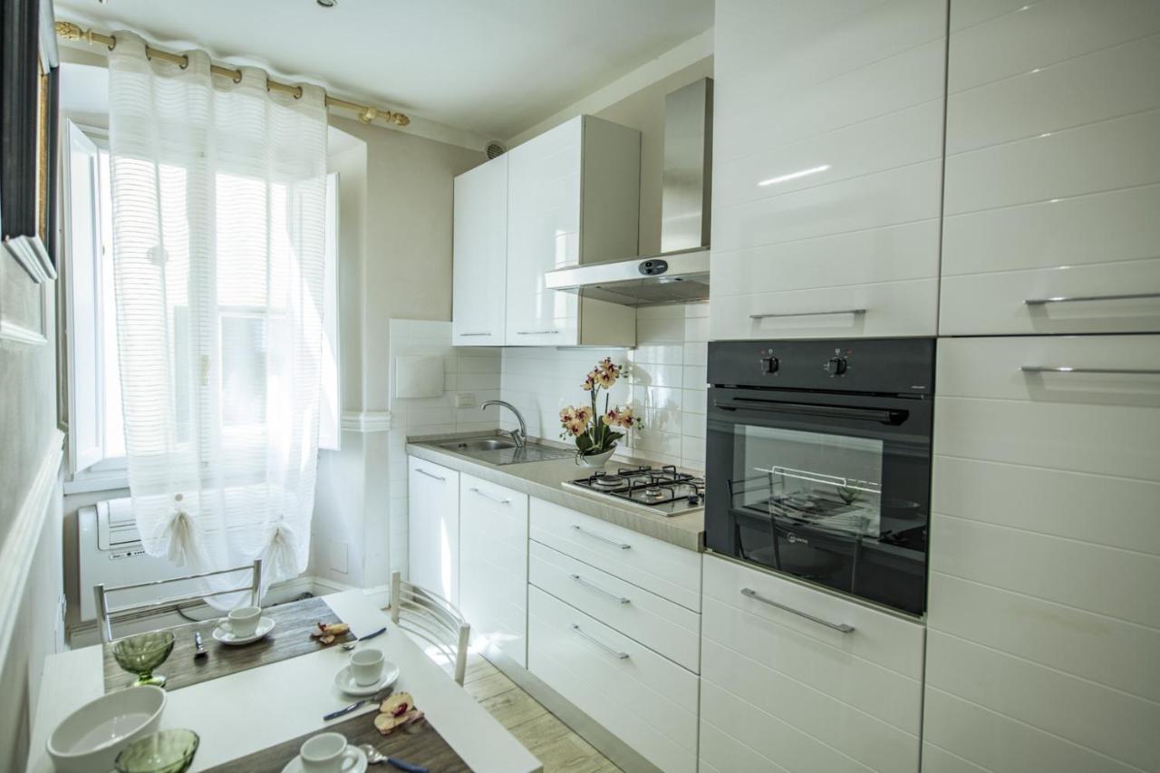 Mamo Florence - Leoni Di Firenze Apartments Экстерьер фото