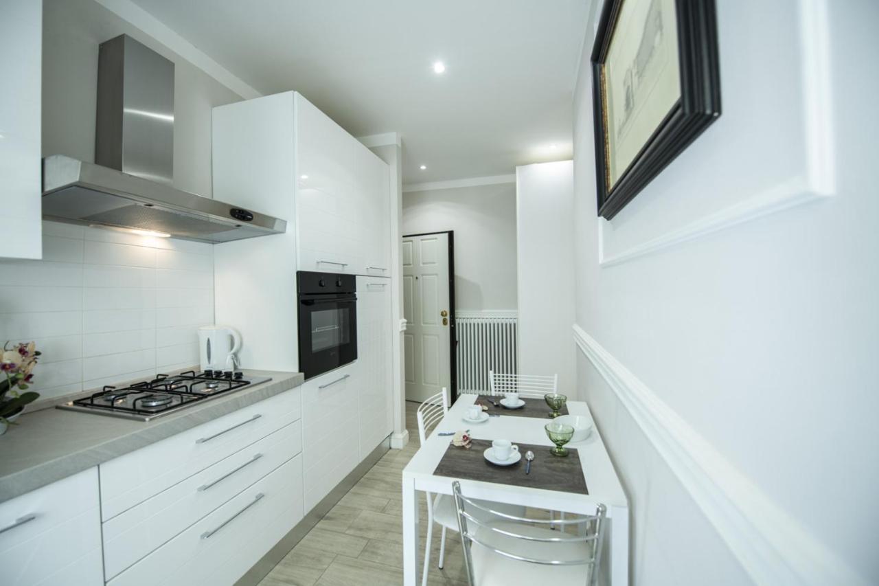 Mamo Florence - Leoni Di Firenze Apartments Экстерьер фото