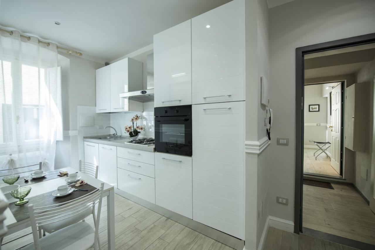 Mamo Florence - Leoni Di Firenze Apartments Экстерьер фото