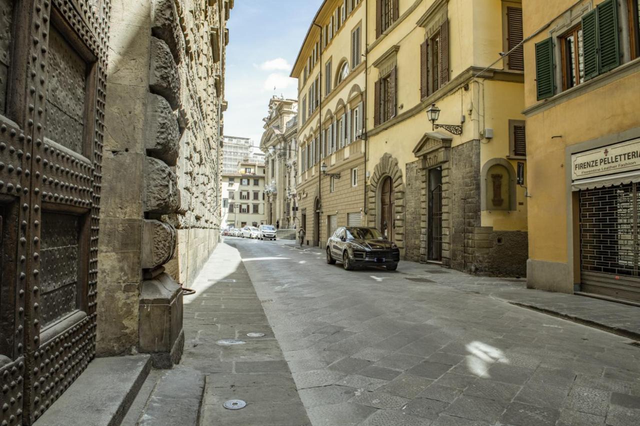 Mamo Florence - Leoni Di Firenze Apartments Экстерьер фото
