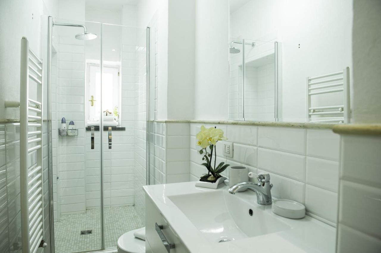 Mamo Florence - Leoni Di Firenze Apartments Экстерьер фото